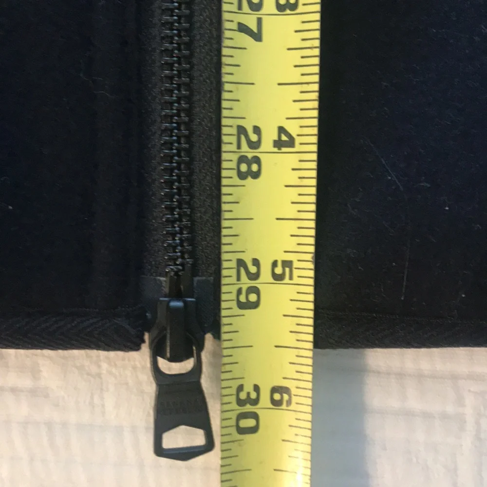 Banana Republic classic black